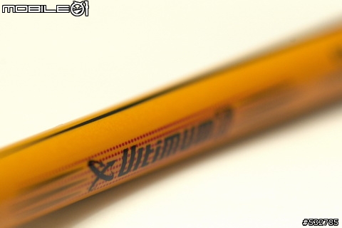分享：我的第一支YONEX  Muscle Power 99