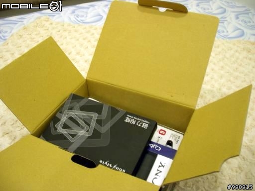[新手開箱文]萬歲～W300~今天下班去西門拿到了！