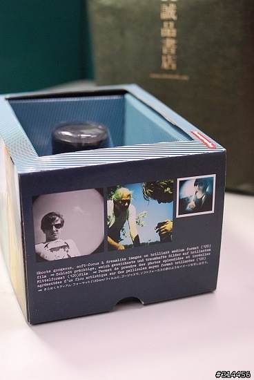 [簡單分享] Lomo DIANA+