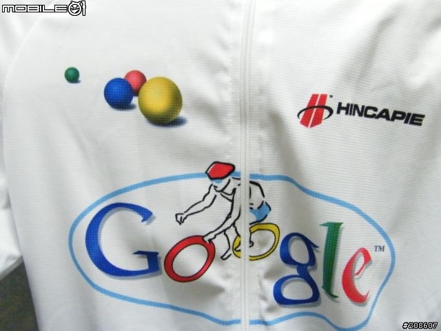 [分享] Goooooooooogle