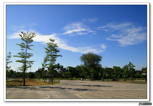 岡山河堤公園
