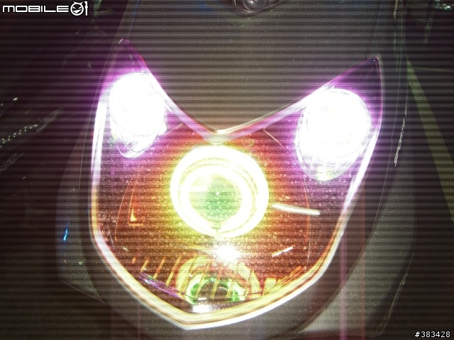 新勁戰化油版 & Fighter_4V_150改裝大作戰(魚眼+後避震+傳動+排氣管+碟盤~一次到位)