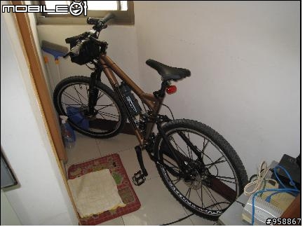 登山車可以洗嗎?