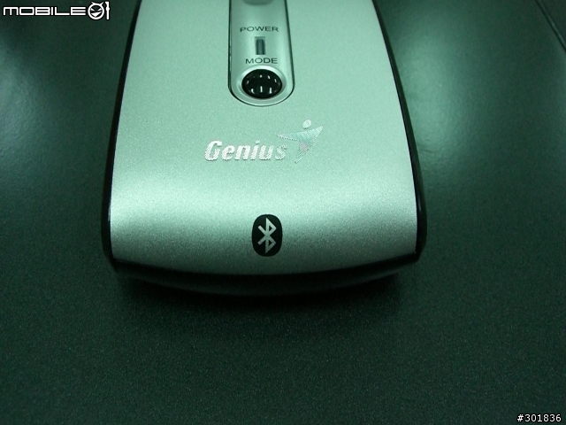 [開箱/測試/分享/勸敗] Genius Traveler 915BT Laser 簡報鼠(圖小多)