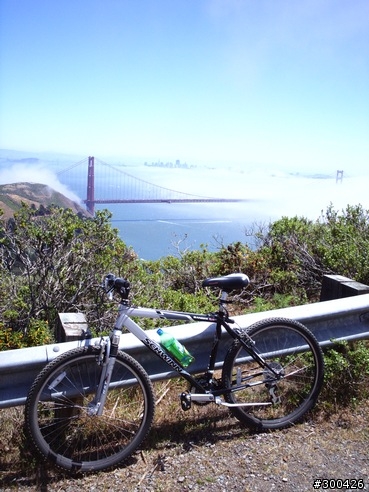 [遊記] 舊金山金門大橋 & Marin Headlands Loop