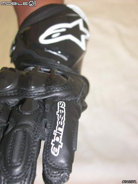 {勸敗}超敗家 Alpinestars GP PRO 入手...分享文!!