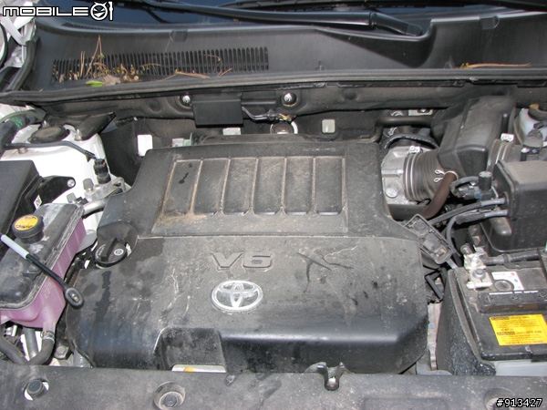 [分享+勸敗]北美千里行!!~2008 Toyota RAV4 Sport & Base 3.5 V6