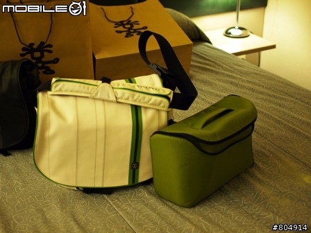 小野人包包(Limited Leather Daily)簡易開箱文.