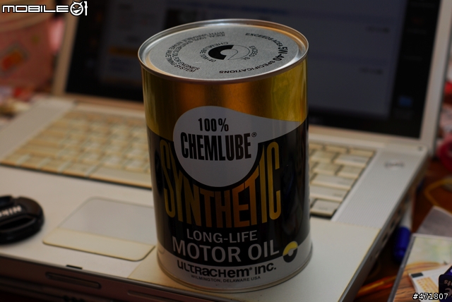 【領先機油】CHEMLUBE 10W-40 疑問?