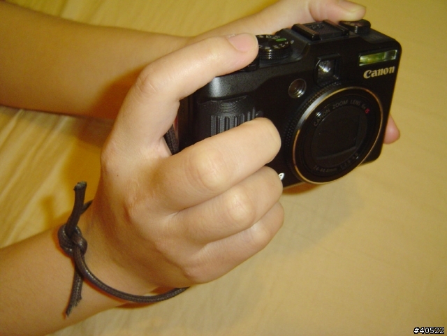 G9 手腕帶DIY