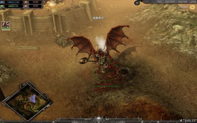 [推廣]簡單熱血的RTS--戰鎚：靈魂風暴 (Warhammer 40K: Dawn of War: Soulstorm)