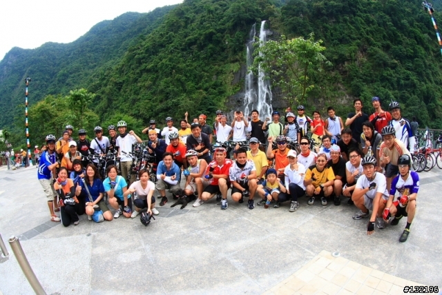 [DAHON 5月同學會 開始報名] 0525烏來桂山電廠_冰棒/桶仔雞之旅