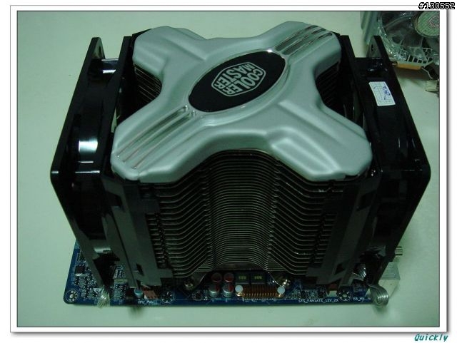 [開箱]C/M HyPer Z600 CPU COOLER