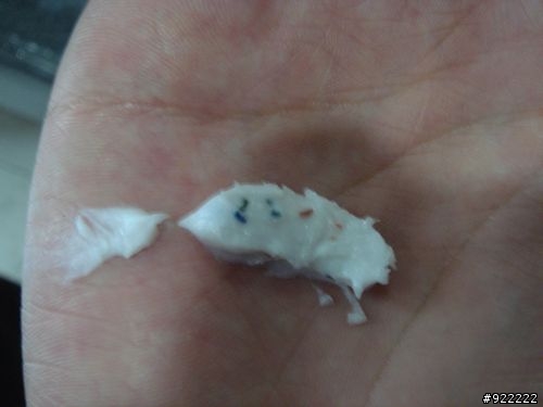Uno  就白藍洗面乳教學(北濫喔~)