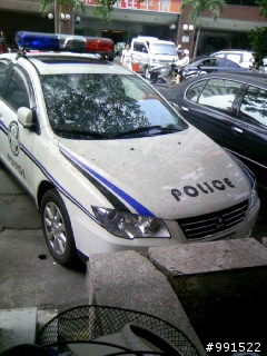 請問這是甚麼單位的車?