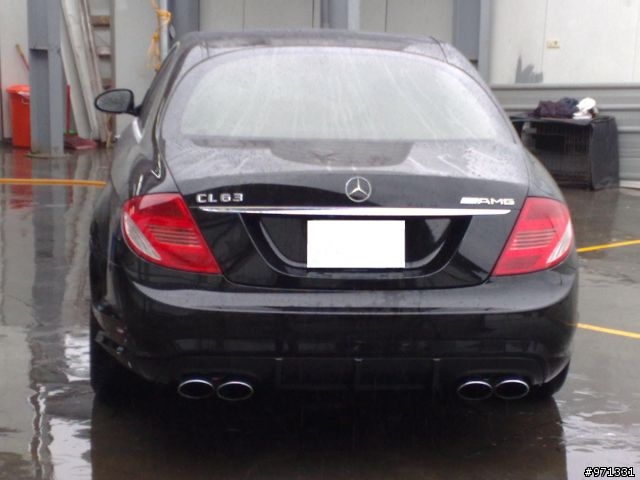 CL63 AMG比一比