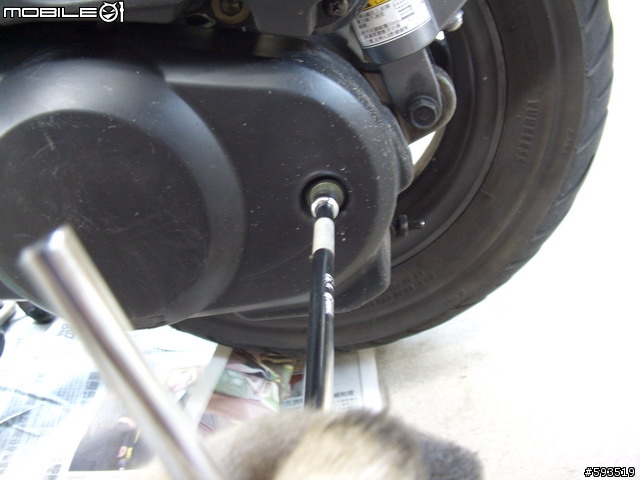 [DIY]GSR125換油日記