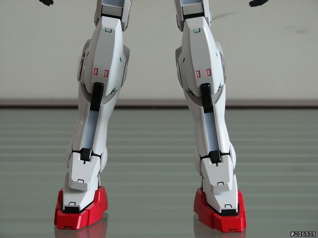 [組合很簡單][GUNDAM OO][GN-001 EXIA][1/60 SCALE MODEL]