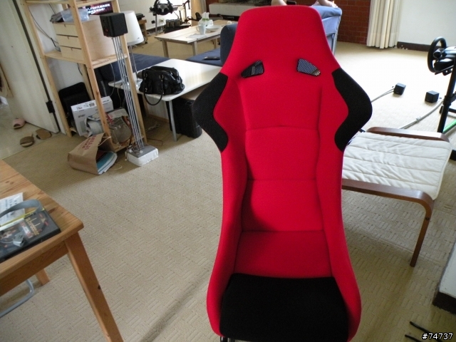 [組裝開箱文]家用  DIY  xbox360  蒼蠅人專用多螢幕賽車座(6/4初版定裝照)