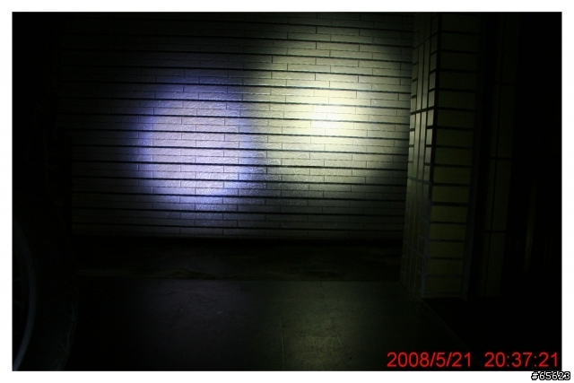 s-sun 與 3w LED 車用大燈分享