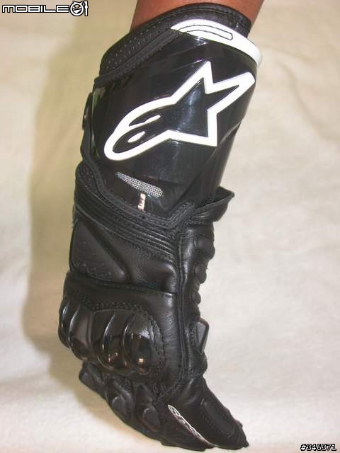 {勸敗}超敗家 Alpinestars GP PRO 入手...分享文!!