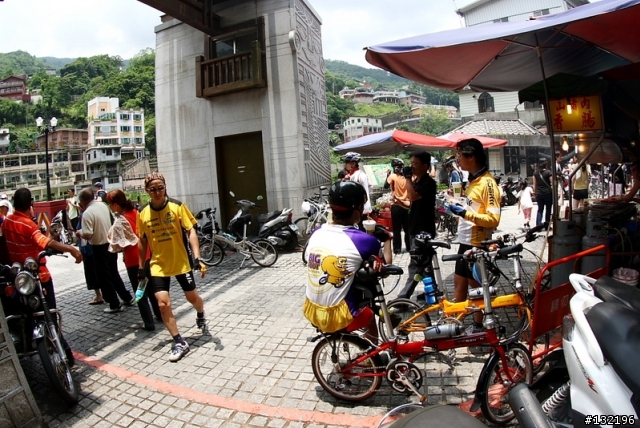 [DAHON 5月同學會 開始報名] 0525烏來桂山電廠_冰棒/桶仔雞之旅