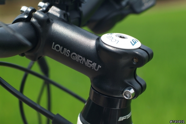 (分享)我的LOUIS GARNEAU XC-BART 450 白