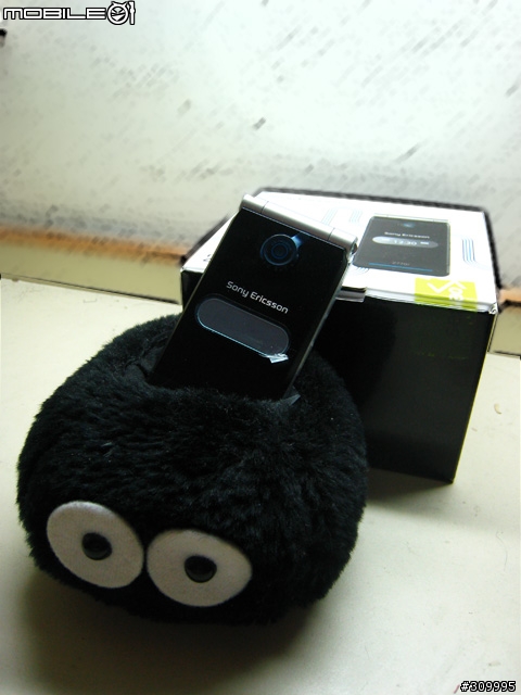 SonyEricsson Z770i 開箱分享~