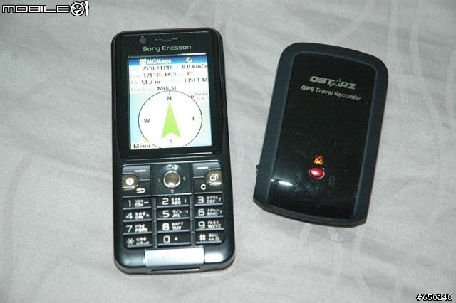 [分享]Qstarz BT-Q1000P白金版開箱 & GPS行動資訊 (圖多)