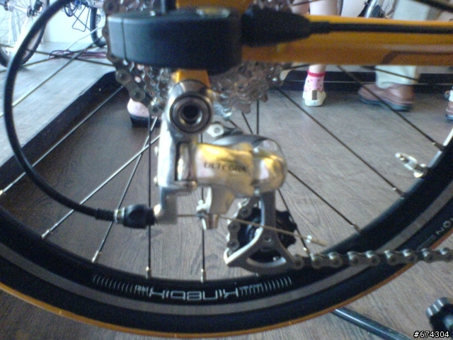 DAHON speed pro TT 開箱文