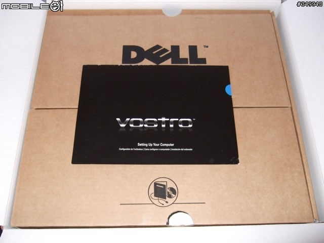 [開箱] Dell Vostro 加 Dell E228WFP