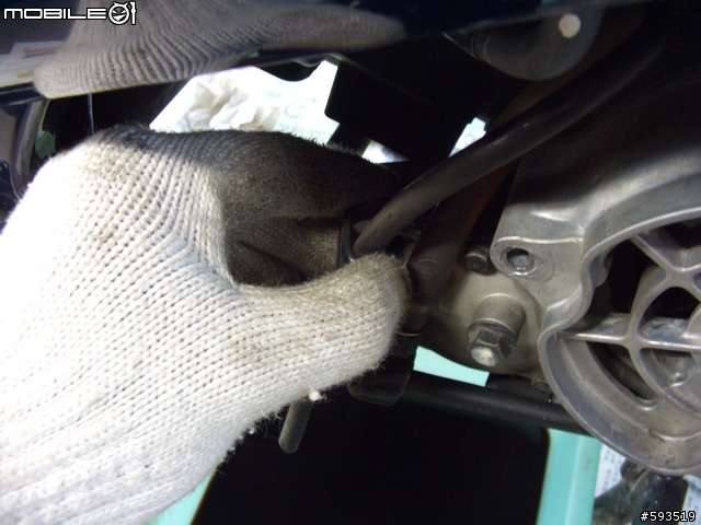 [DIY]GSR125換油日記