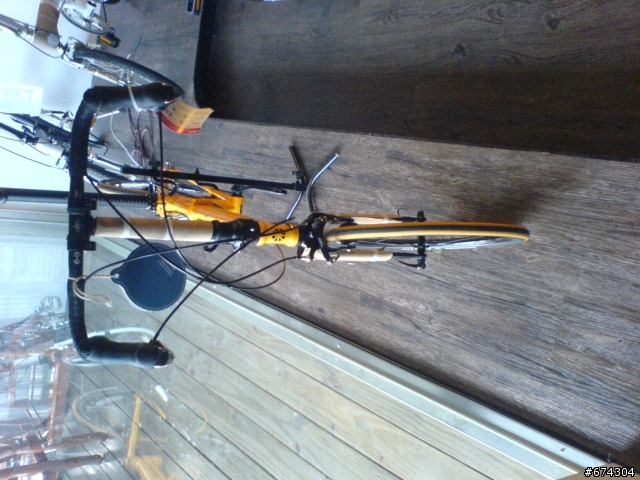 DAHON speed pro TT 開箱文