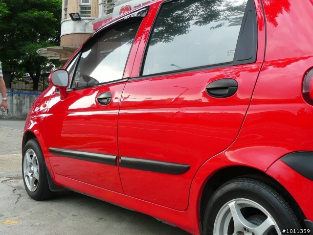 分享：爆閃MATIZ-----集眾人之手讓她再次閃亮