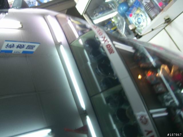 ABC濃縮釉處理後半個月室外停車....