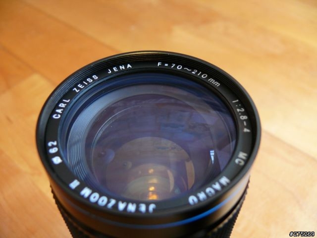 My Fujica AX-5 system