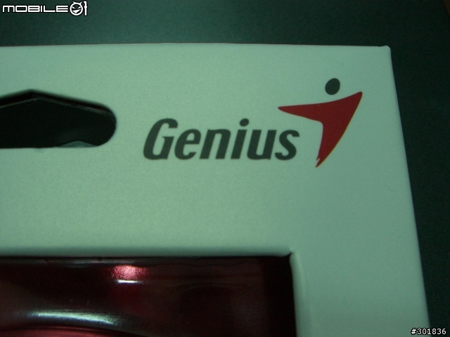 [開箱/測試/分享/勸敗] Genius Traveler 915BT Laser 簡報鼠(圖小多)