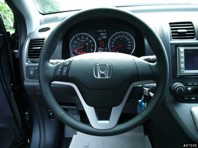 高C/P值外另一章，CR-V III