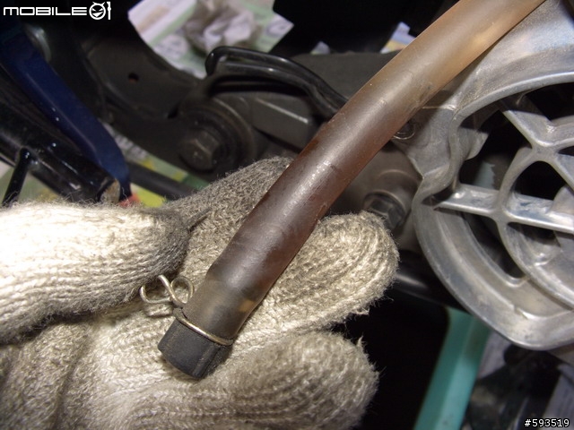 [DIY]GSR125換油日記