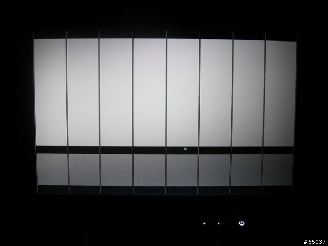 有買ASUS M50SV的版友，請留意...LCD亮度不平均...