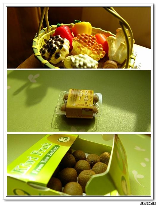 我最愛的mini小廚房～～RE-MENT食玩