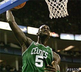 2008-NBA總冠軍賽 洛杉磯湖人 VS 波士頓塞爾蒂克 第一場 BOS勝LAL 99比88