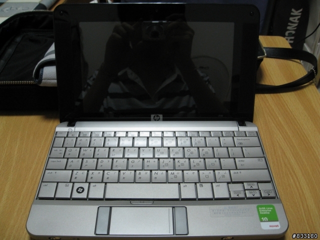 (分享)當Coach 化妝包遇到HP 2133