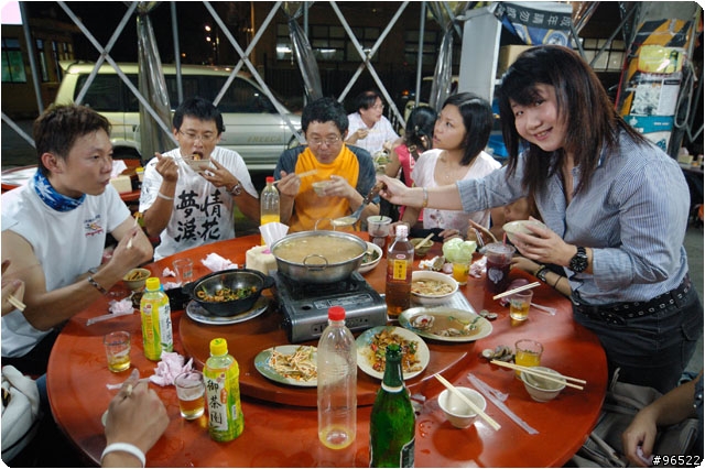[分享]20080522塔塔加慶功宴‧過量飲酒有害健康
