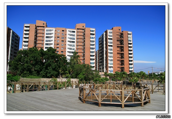 岡山河堤公園