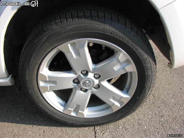 [分享+勸敗]北美千里行!!~2008 Toyota RAV4 Sport & Base 3.5 V6