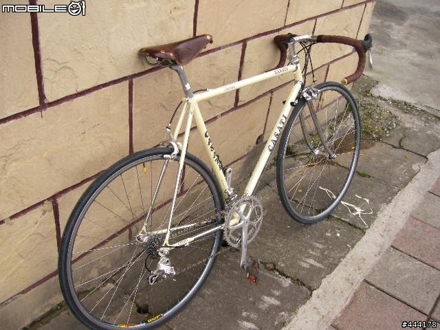 [分享] casati鋼管車...