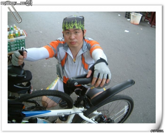 [遊記]走～騎單車衝上文化大學看夜景去～（圖多）