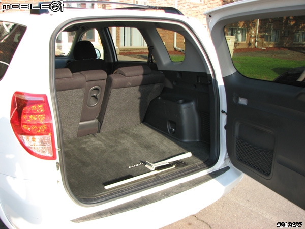 [分享+勸敗]北美千里行!!~2008 Toyota RAV4 Sport & Base 3.5 V6