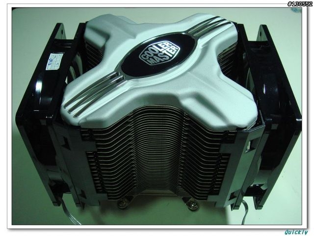 [開箱]C/M HyPer Z600 CPU COOLER